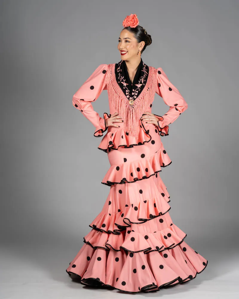 Traje Chicuelina 2026