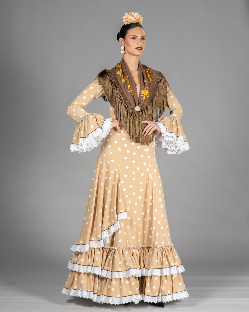 Traje Geraneo 2026 (Verde manzana lunar blanco ALM)