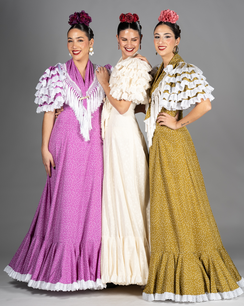 Traje Peñarroya 2026 (Batista blanco roto PEÑ)