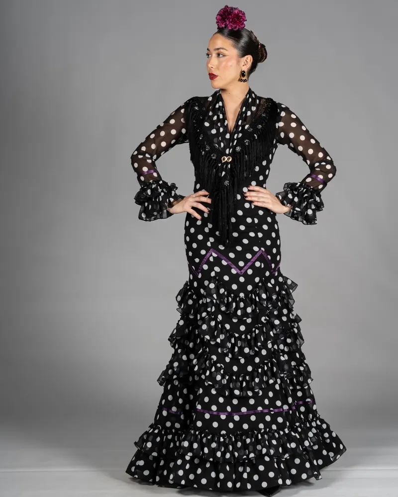 Traje Soto 2026 (Camel lunar verde)